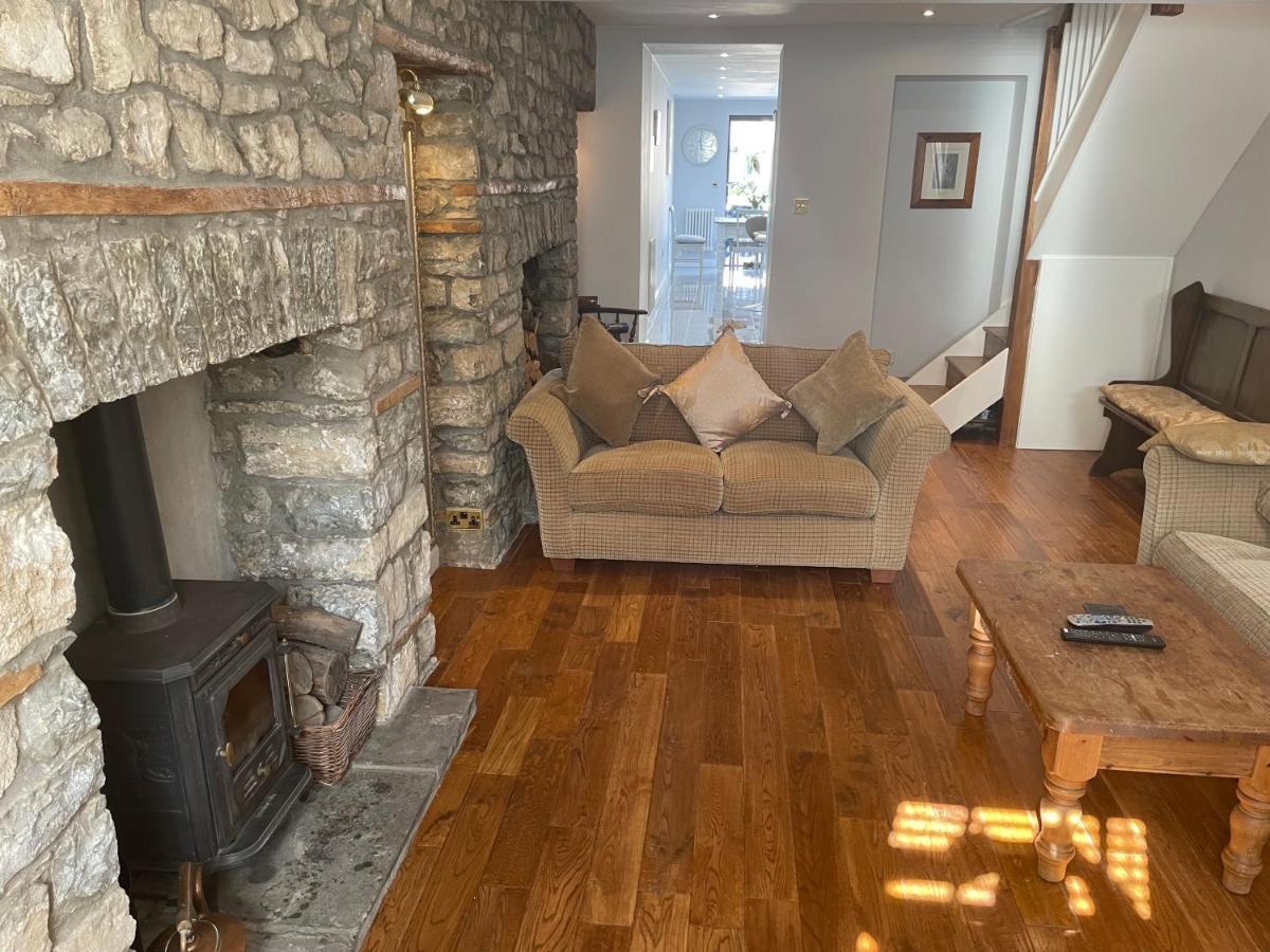 17 Eastgate Villa Cowbridge Luaran gambar