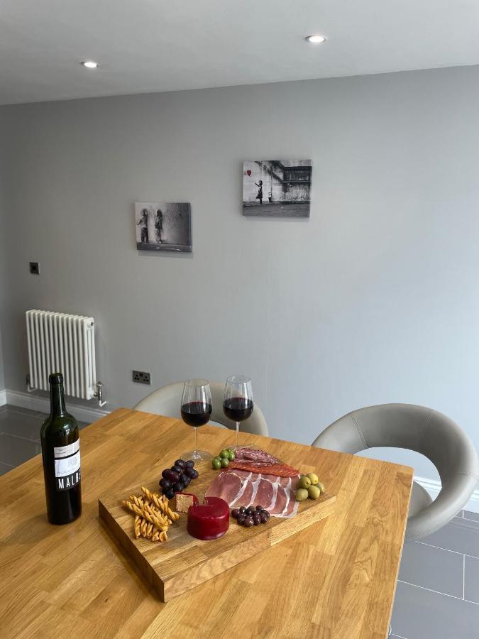 17 Eastgate Villa Cowbridge Luaran gambar
